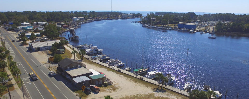 Carrabelle River