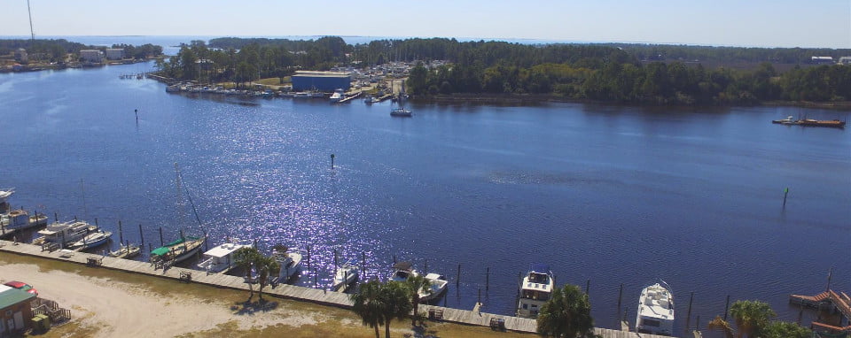 Carrabelle River